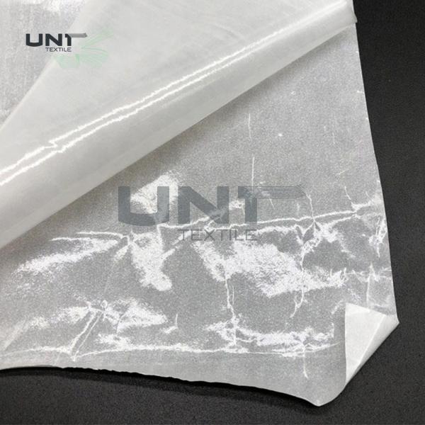 0.15mm Hot Melt Adhesive EVA Film Roll With Release Paper