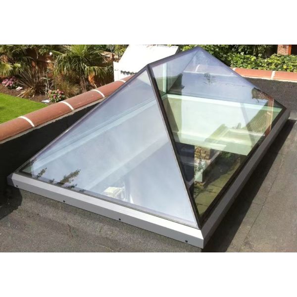 Crystal Top Skylight