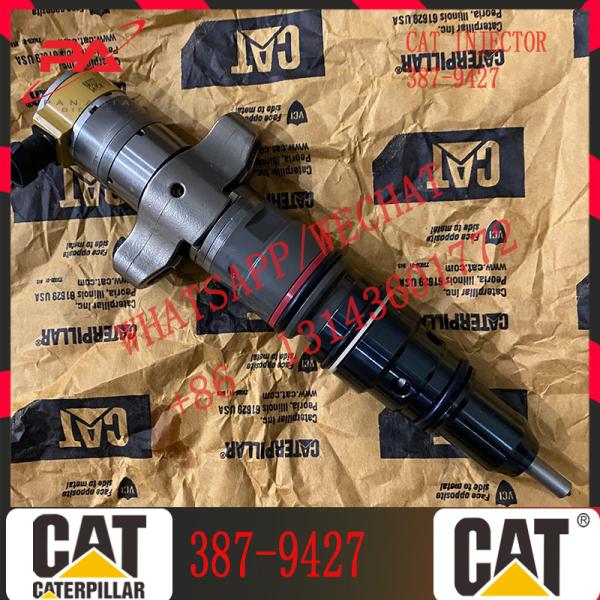 Diesel C7 Engine Injector 387-9427 10R-7225 3879427 293-4072  293-4573  295-1411 For C-A-Terpillar Common Rail