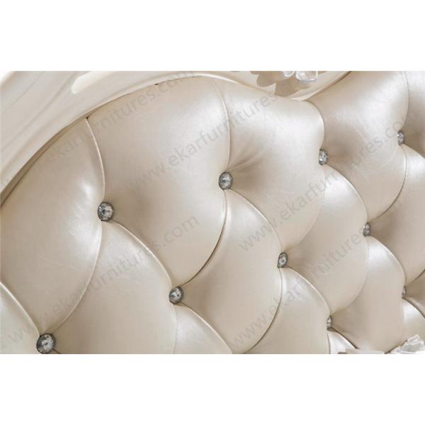 Crystal Bed Heavy Duty Bed For Elderly 9002
