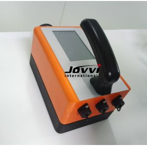150mm X 80mm X 30mm Nuclear Radiation Detector For Measurement Range 0.01 999.99 MSv/h And Audible And Visual Charging Time