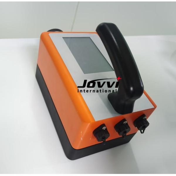 150mm X 80mm X 30mm Nuclear Radiation Detector For Measurement Range 0.01 999.99 MSv/h And Audible And Visual Charging Time