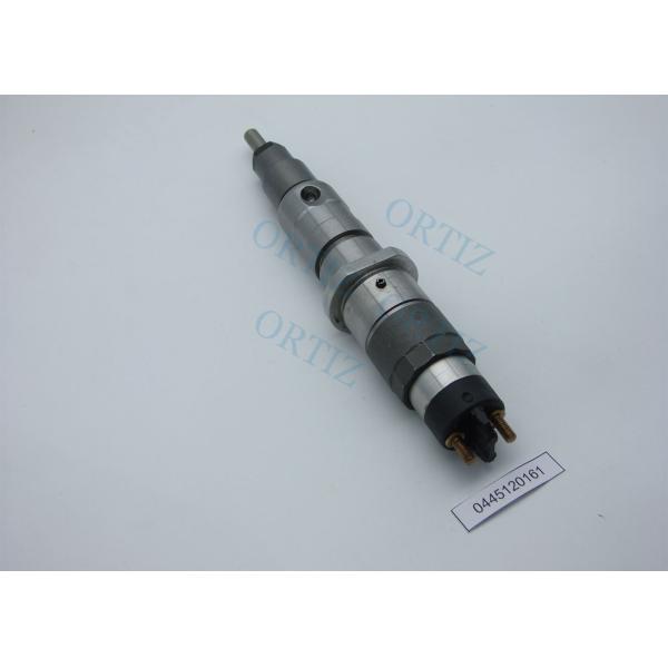 Портативный инжектор коллектора системы впрыска топлива БОСКХ материал 0445120161 черных/цвета серебра стальной