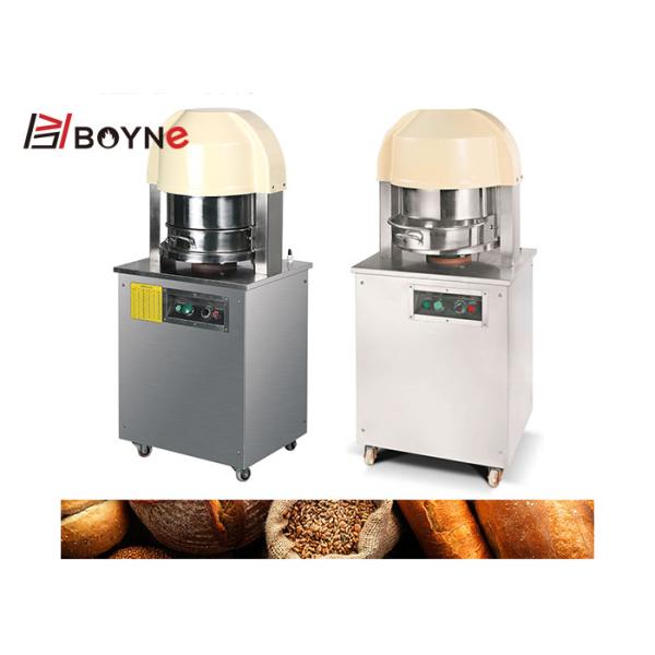 Low Noise Electric Dough Divider 36pcs For Pizza Pastry