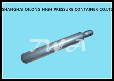 21.7kg TWA Steel Industrial Gas Cylinder / Oxygen Argon Co2 Tank