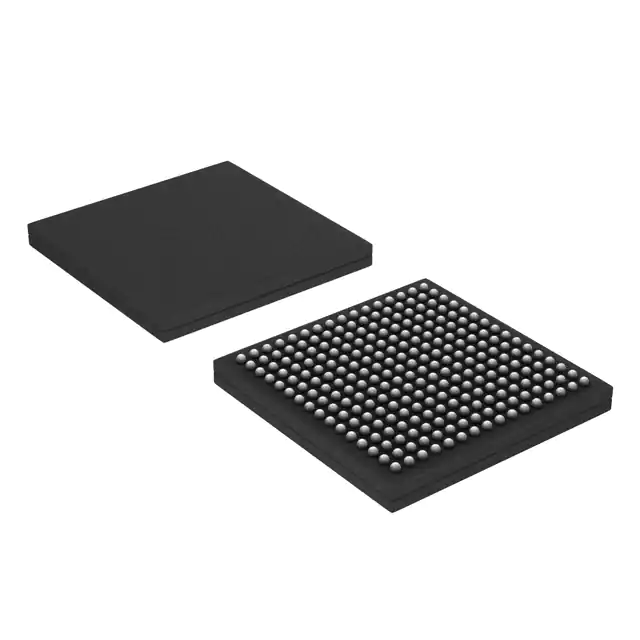 N-X-P MCF5282CVM66 Guia de software de IC para reparar componentes eletrônicos Chip Mcu