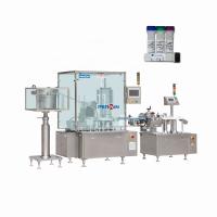 Pompe péristaltique liquide de machine de remplissage des réactifs 1ml de la seringue SUS304