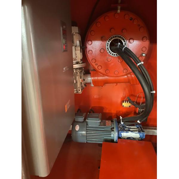 Granite Marble Quarry Stone Diamond Wire Saw Machine 380V