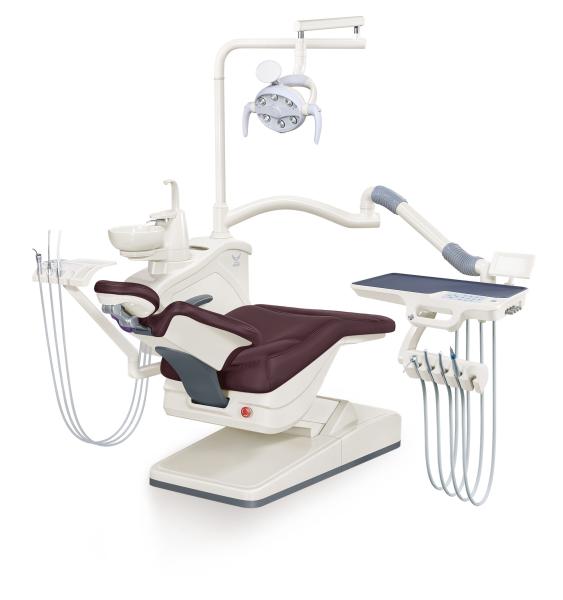 Dental Unit Stomatology Equipment Pure White Class II