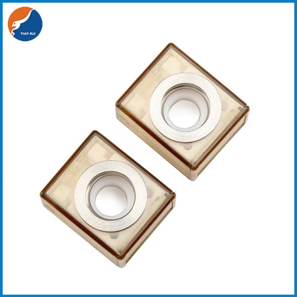 All Inclusive Square Battery Ceramic MRBF Fuse 58V 30A 100A 200A 300A For Car Boat