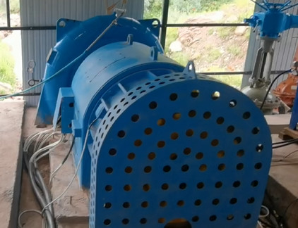 450-1000rpm Francis Hydro Turbine For Customized Country Markets