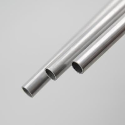3103 H12 6.5 mm tubo de alumínio extrudido a frio para radiador anti-corrosião