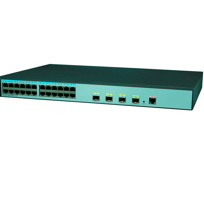 5720S-28P-PWR-LI-AC 98010578 S5700 Series Gigabit Network Switch 24 port poe switch