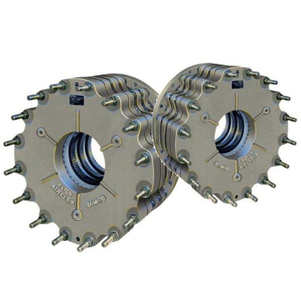 WCB / WPT Water Cooled Brakes Drawworks Parts WCB Eaton Airflex Auxiliary Brake