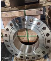 RF de solda que enfrenta a classe ASME B16.5 201 da avaliação 150 flange de aço inoxidável forjada 316 304
