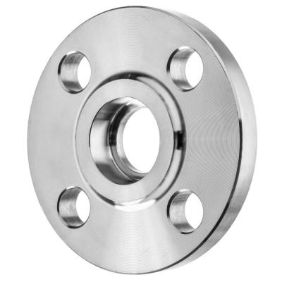 NXF ASTM A240 316H/1Cr17Ni12Mo2/31609 DN15-1200  Class150-1500 Stainless Steel 316H Forging ANSI B16.5 Socket Welding Flange