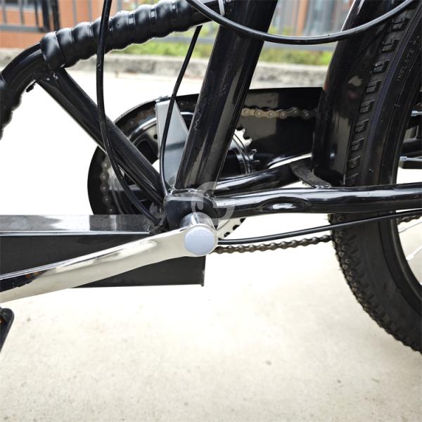 Bakery Application Fields Any Color Commercial Coffee Cart Bike Food Vending Bicycle