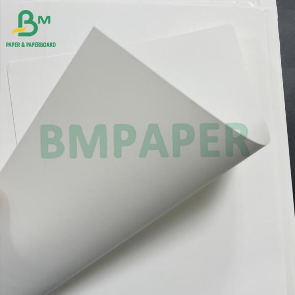 35 дюймов хороший эффект печати гладкий 12pt 18pt белый SBS