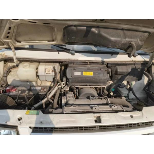 Ивеко Желтая карта Подержанный 10-местный фургон, Подержанный 10-местный микроавтобус на продажу