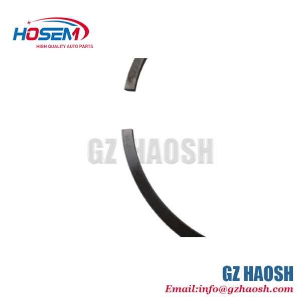 PIÈCES DÉTACHÉES AUTO 8-98054995-0 ISUZU CAMION Jeu de segments de piston NPR71 4HG1 115MM 4HJ1