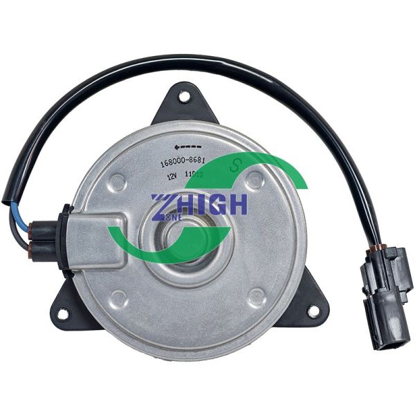 38616-R70-A01 168000-8681 HONDA City Fan Motor For HONDA CRV 08Y ACCORD CIVIC ACURA RDX