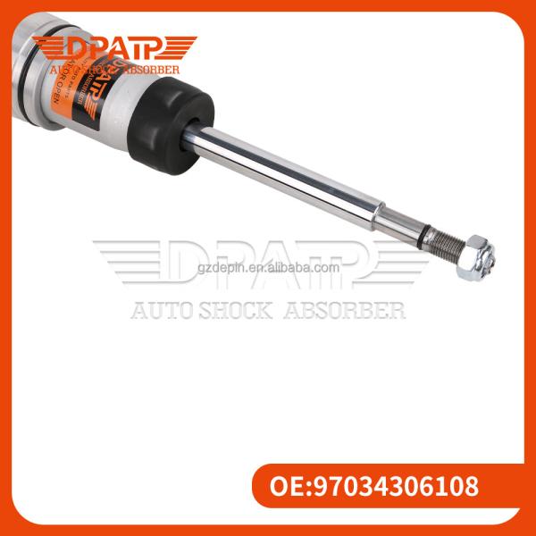 Suspensão pneumática 97034306108 97034306104 97034306105 97034306106 para Porsche Palamela 970