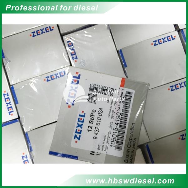 ZEXEL Nozzle tip 9 432 610 024 = 105015-4190 = DLLA154S334N419 Desel engine fuel injector nozzle