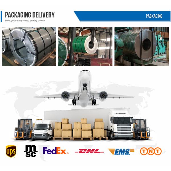 321 430 2205 904L Stainless Steel Sheet Coil With 0.12-5mm Thickness And Surface Treatment