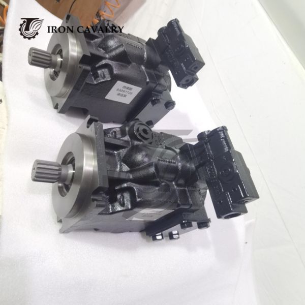 Danfoss Hydraulic Pump 83026611  Danfoss JR-L-S75C-LB-17-27-NN-N-3-C2NE-A8N-NNN-JJJ-NNN