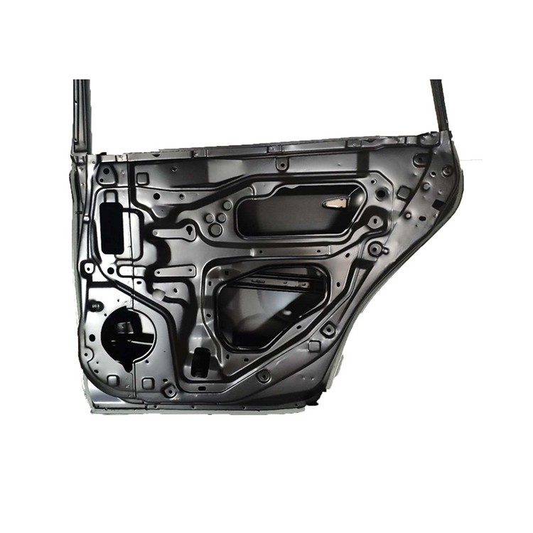 Rear Door Panels for NISSAN DONGFENG 2008- Guaranteed Fit and Performance