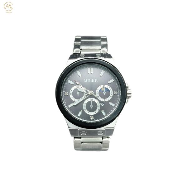Luxury Business High Quality Sport Male Quartz Wrist Watch