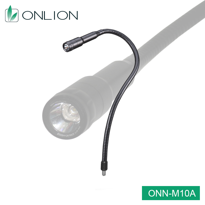 IP65 Waterproof Flexible Gooseneck Work Light Industrial LED CNC Machine Light