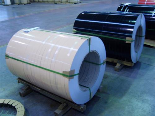 Painted Aluminum Coil Anti Corrosion,application: gutter