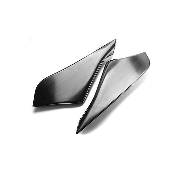 Hot Runner Precision Plastic Molded Parts / Plastic Car Body Cover / Chain Guard Protection