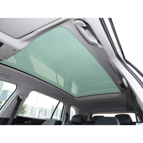 Discover the 2024 ID.6 x Prime EV SUV FAW Volkswagen's Next-Generation Energy Vehicle