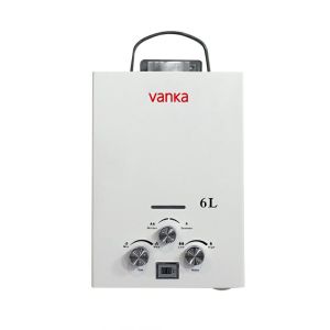 Appareil de chauffage d'eau à gaz