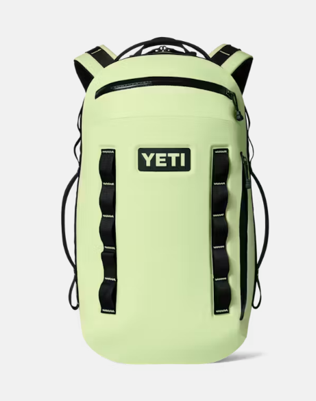 25L All-Weather Backpack Convenient for the daily commute, built to brave the elements.
