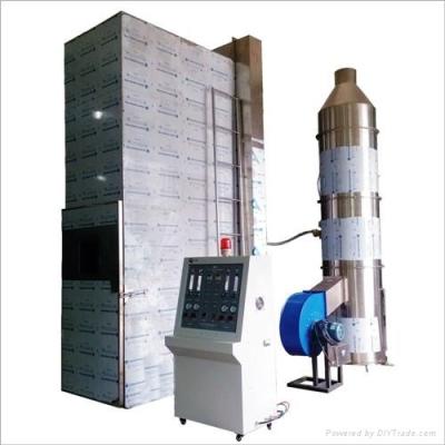 Instrumento do teste IEC60332-3 para a propagação de chama vertical dos pacotes de fios e de cabos