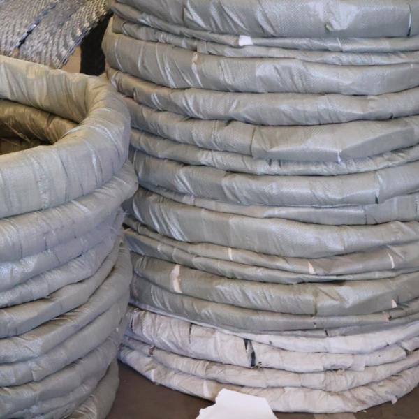 Galvanized 550mm 600mm Flat Security Fencing Razor Wire Concertina Barbed Wire Fencing