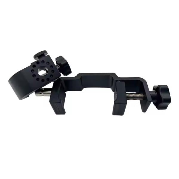 HI-TARGET IHAND55 IHAND 30 IHAND20 COMPASS DATA COLLECTOR BRACKET MOUNT RANGE POLE CRADLE BRACKET