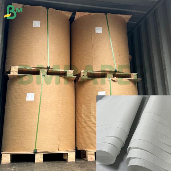MG Kraft Paper Machine  - Glazed One Side Paper 40gsm 50gsm for Food Wrapping Inner Packing Materials