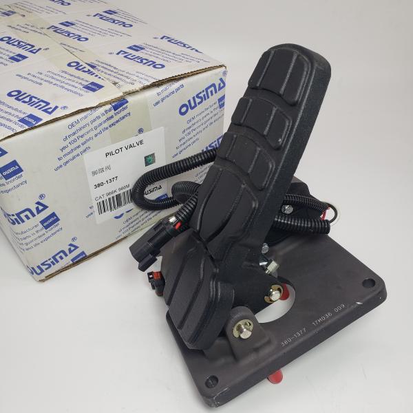 Pedal Control Brake 380-1377 For CAT 966K 966M