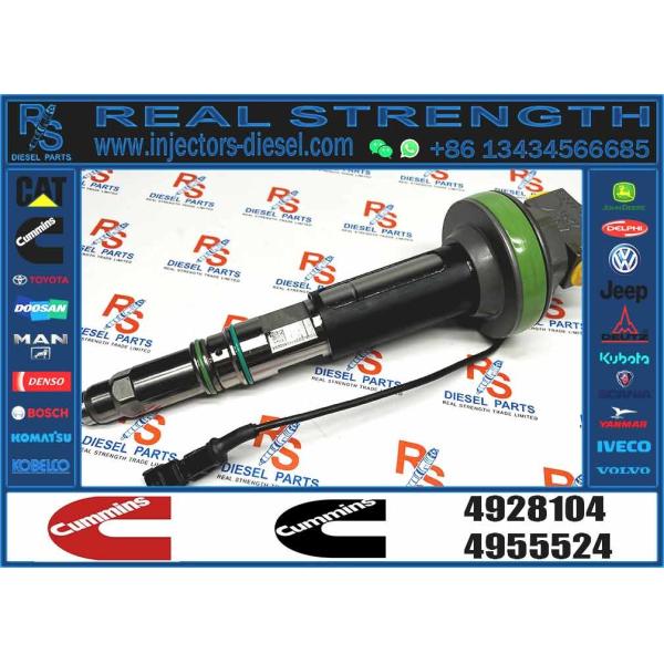 Части двигателей судов Cummins QSK38 QSK50 CM850 4955258 4928104 4924588 Набор для впрыска топлива для судов