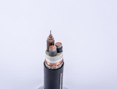 LSOH Fireproof Electrical Cable 12OD Flexible Mining Power Cable 1kV