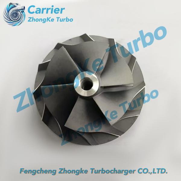 Isuzu Excavator 6BD1T Turbo Impeller Accessories NH170048 VA290063 1144002100 1-14400-1385 1-14400-210-0 7T-534 RHC7-1100IP20NFBRL557A