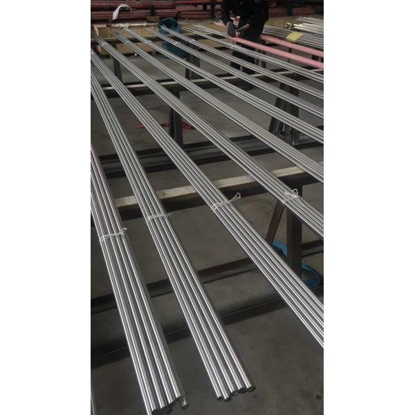 AISI 430 EN 1.4016 DIN X6Cr17 Hot Rolled Stainless Steel Round Bars