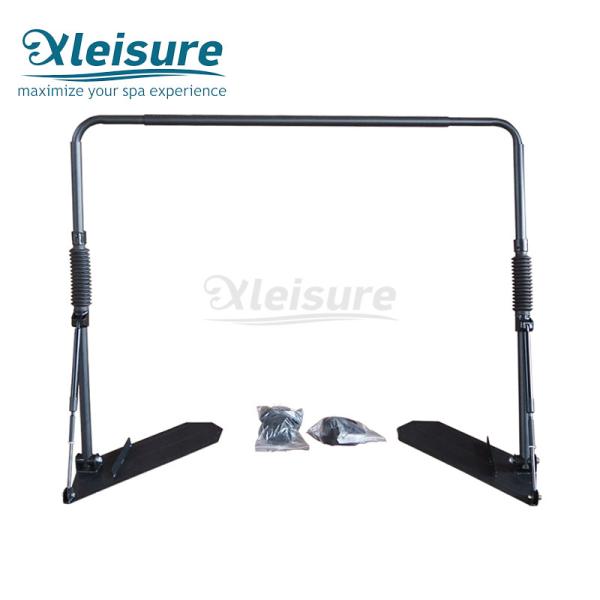 Barra transversal média do comprimento completo profissional de Butler Spa Cover Lifter da tampa