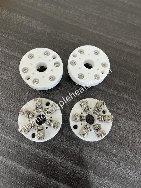 Ceramic Terminal Block For Thermocouple Head for KNE and KSE thermocouple head