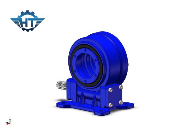 VE3 Enveloping Worm Gear Single Axis Solar Tracker Small Slew Drive