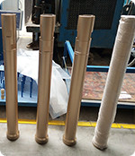 Циркуляция обратного водяной скважины РК вниз продырявливает сверлить исследования молотка глубокий